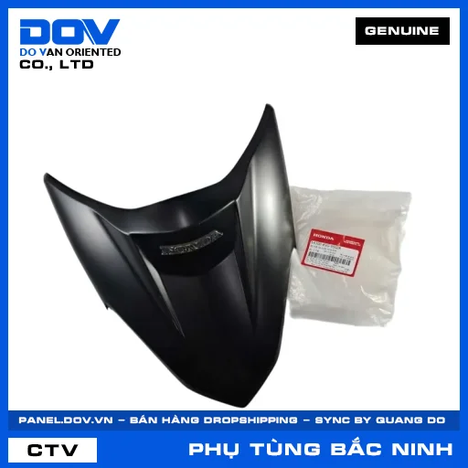 Bộ mặt nạ trước NHA76M AIR BLADE, AIR BLADE 110 — 64300KVG950ZA