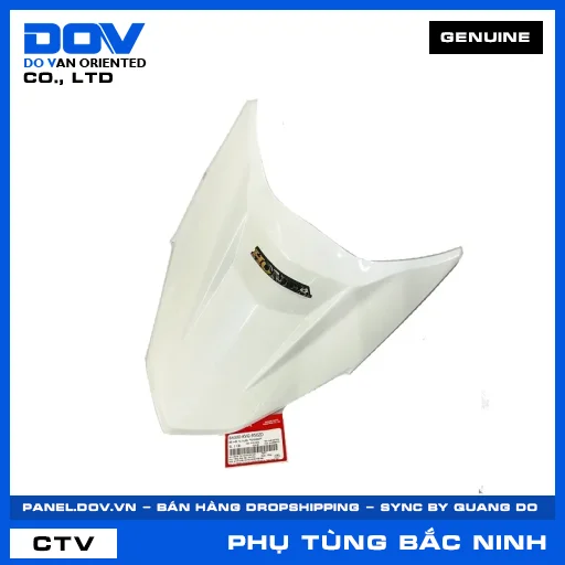 Bộ mặt nạ trước *NHA96P* AIR BLADE, AIR BLADE 110 — 64300KVG950ZD