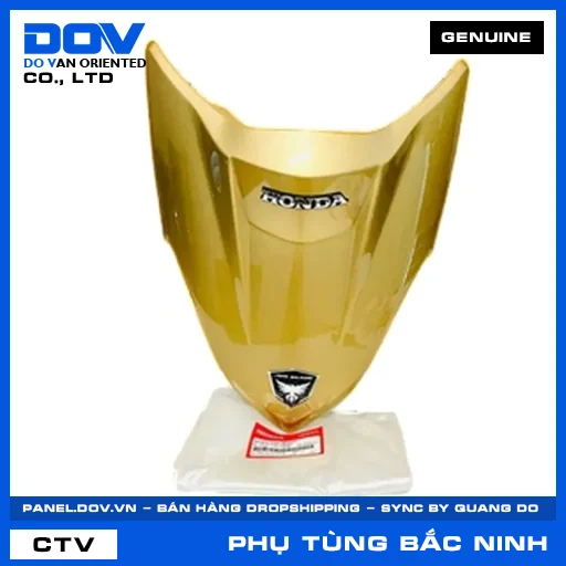 BỘ MẶT NẠ TRƯỚC *Y209M* AIR BLADE, AIR BLADE 110 — 64300KVGB20ZB