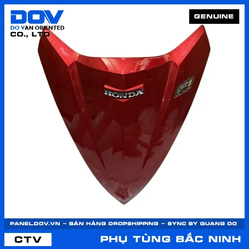 BỘ MẶT NẠ TRƯỚC *R340C* AIR BLADE, AIR BLADE 110 — 64300KVGV40ZA