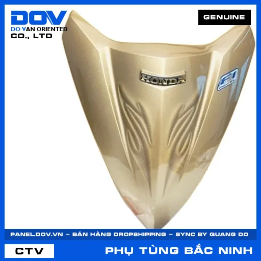 BỘ MẶT NẠ TRƯỚC *Y209M* AIR BLADE, AIR BLADE 110 — 64300KVGV60ZB