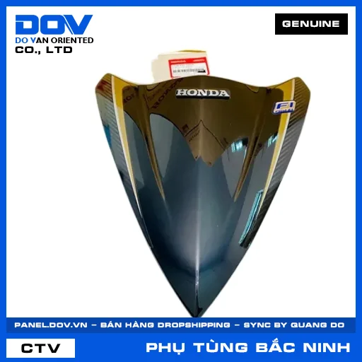 BỘ MẶT NẠ TRƯỚC *NHB25F* AIR BLADE — 64300KVGV80ZA