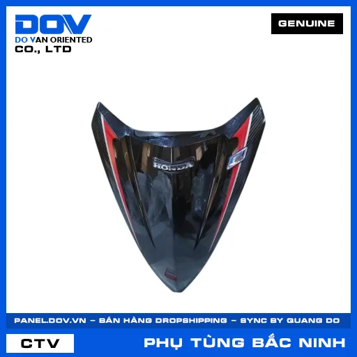 BỘ MẶT NẠ TRƯỚC *NHB25K* AIR BLADE — 64300KVGV80ZC