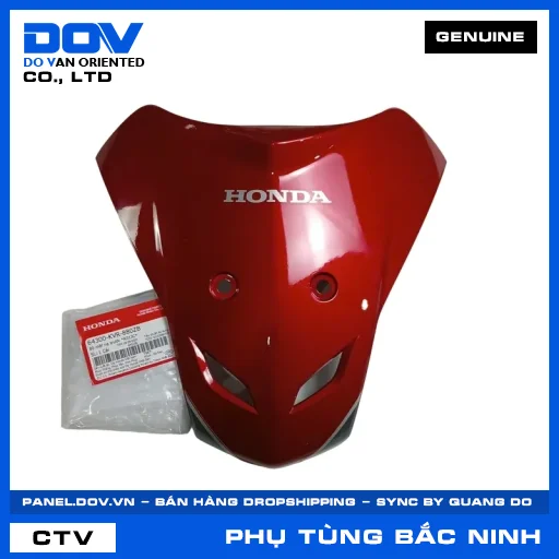 BỘ MẶT NẠ TRƯỚC *R313C* WAVE, WAVE ALPHA — 64300KVR880ZB