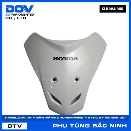 BỘ MẶT NẠ TRƯỚC *NH-B35P* WAVE, WAVE 100 — 64300KVR910ZS