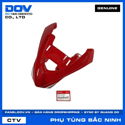 BỘ MẶT NẠ TRƯỚC *R263*M WAVE, WAVE ALPHA — 64300KVRV20ZC
