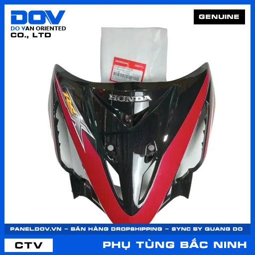BỘ MẶT NẠ TRƯỚC *R315P* WAVE, WAVE ALPHA — 64300KVRV60ZB
