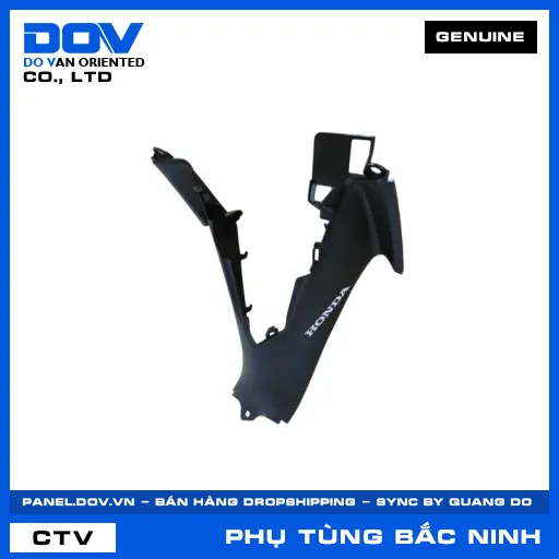 BỘ ỐP ỐNG YẾM SAU S/S — 64300KWWE00ZB