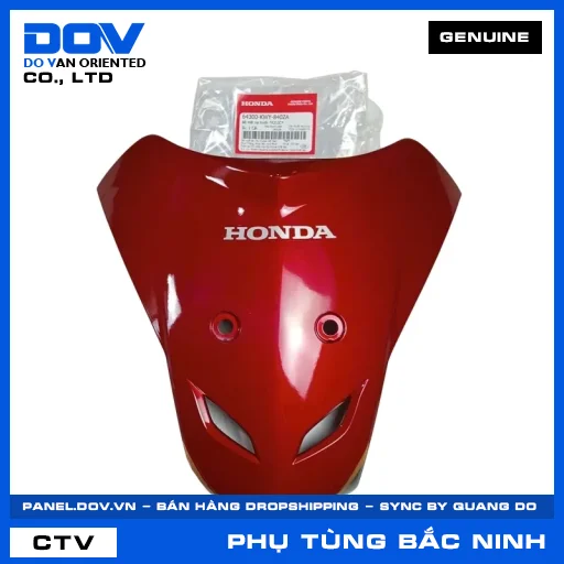 BỘ MẶT NẠ TRƯỚC *R313C* WAVE, WAVE ALPHA — 64300KWY840ZA