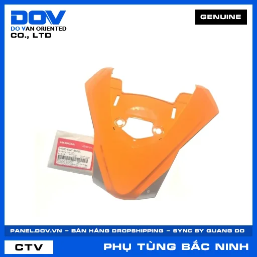 Bộ mặt nạ trước y271 WAVE, WAVE ALPHA — 64300KWY860ZC