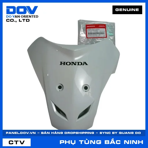 BỘ MẶT NẠ TRƯỚC*NHB55* WAVE, WAVE 100 — 64300KWYA30ZC