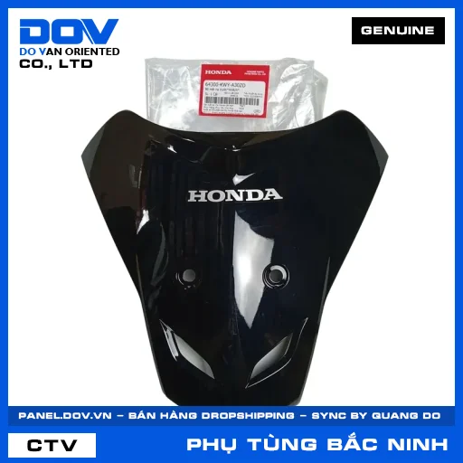 BỘ MẶT NẠ TRƯỚC*NHB25* WAVE, WAVE 100 — 64300KWYA30ZD