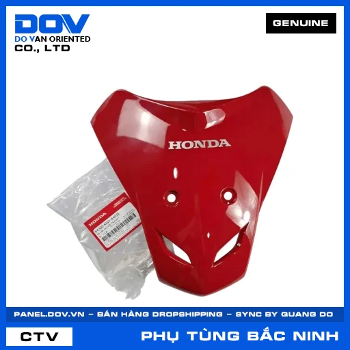 BỘ MẶT NẠ TRƯỚC *R263M* WAVE — 64300KWYA40ZE