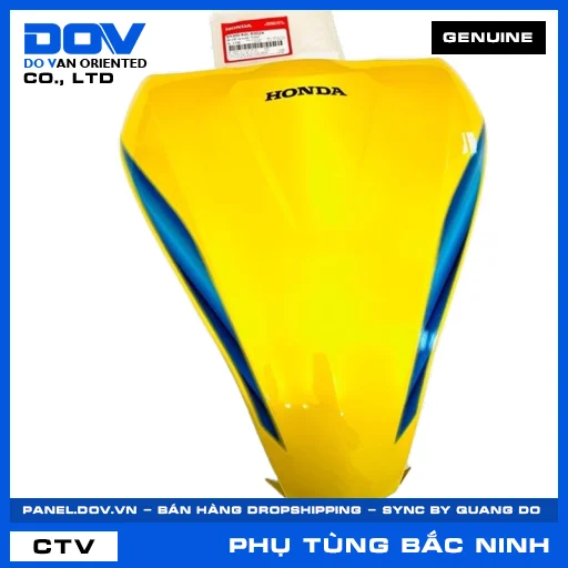 BỘ MẶT NẠ TRƯỚC *Y192* VISION, VISION 110 — 64300KZLE00ZA