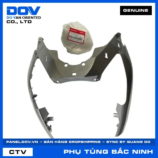 ỐP NHỰA TRƯỚC *NH411M* LEAD, LEAD 110 — 64301GGE900ZD