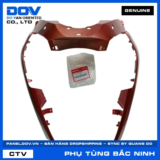 ỐP NHỰA TRƯỚC *R340C* LEAD — 64301GGE900ZH