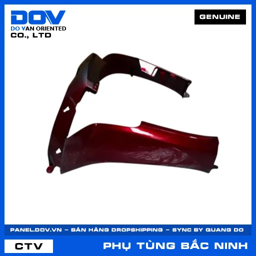 ỐP NHỰA TRƯỚC *R350C* LEAD — 64301GGE900ZN