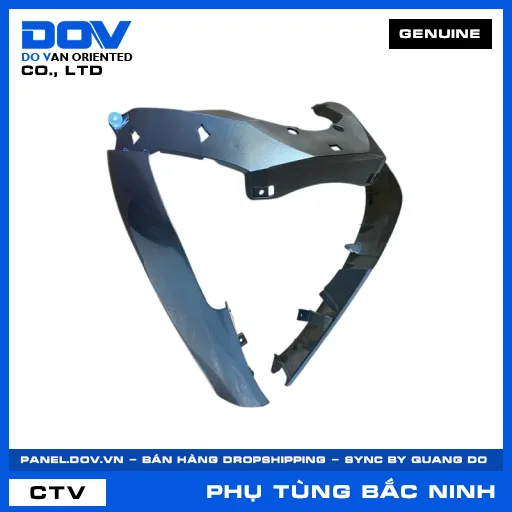 ỐP NHỰA TRƯỚC *B203M* LEAD — 64301GGE900ZP