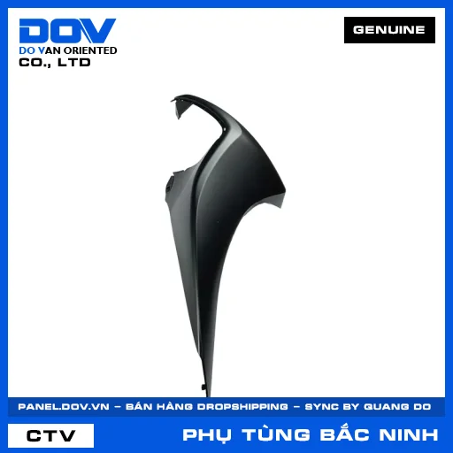 ỐP TRƯỚC PHẢI *NHA76* SH MODE — 64301K1NV00ZH