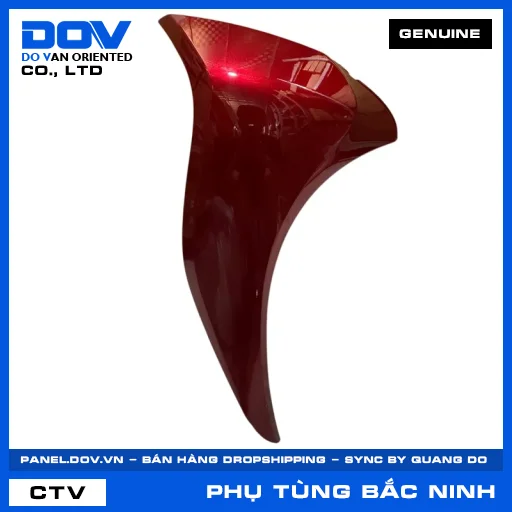 ỐP TRƯỚC BÊN PHẢI *R368C* SH MODE — 64301K29900ZQ