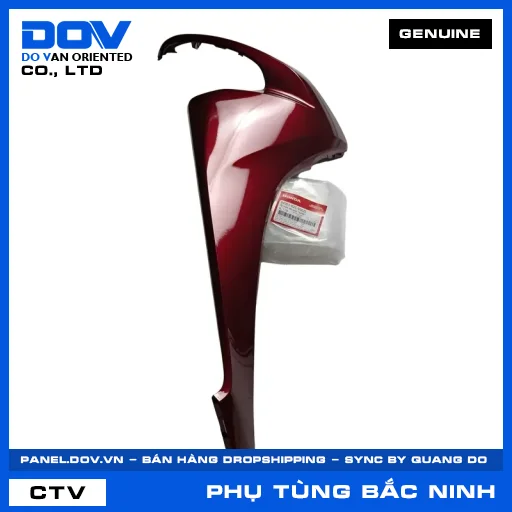 ỐP TRƯỚC BÊN PHẢI *R368C* VISION, VISION 110 — 64301K2CV00ZL