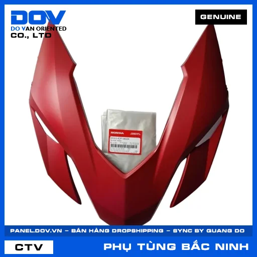 ỐP TRƯỚC *R406* WINNER, WINNER X — 64301K2PV60ZA