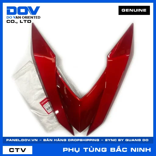 ỐP NHỰA TRƯỚC *R340C* WINNER, WINNER 150 — 64301K56V00ZA