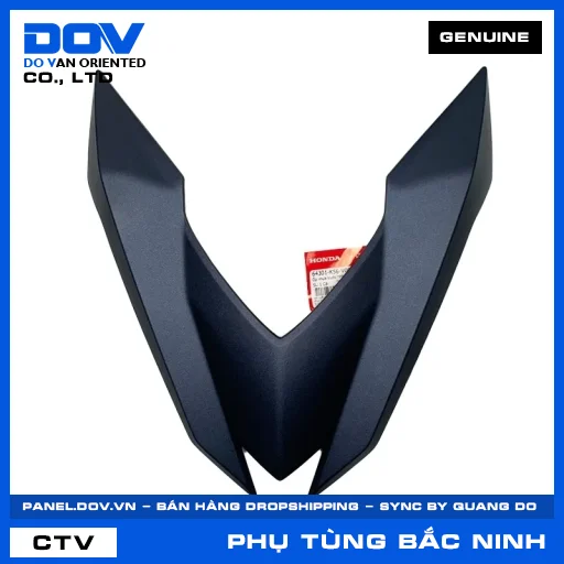 ỐP NHỰA TRƯỚC *PB406M* WINNER, WINNER 150 — 64301K56V00ZB