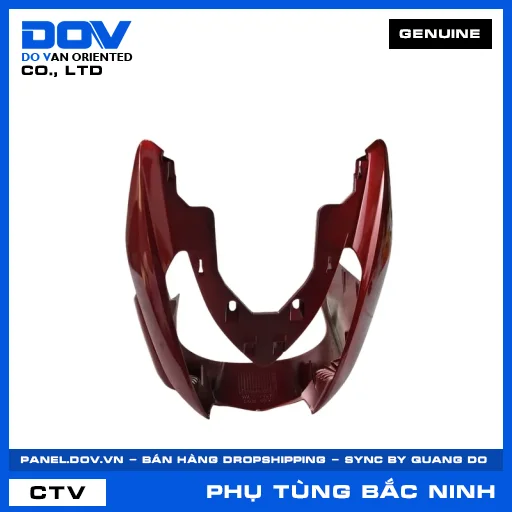 ỐP TRƯỚC *R314P* CLICK 110 — 64301KVB950ZH