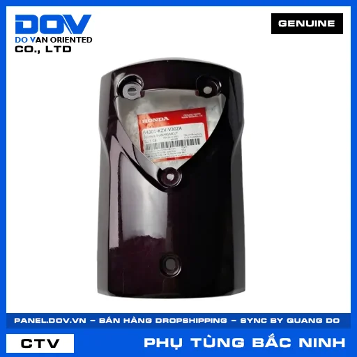ỐP NHỰA TRƯỚC*R150CU* DREAM, DREAM 110 — 64301KZVV30ZA