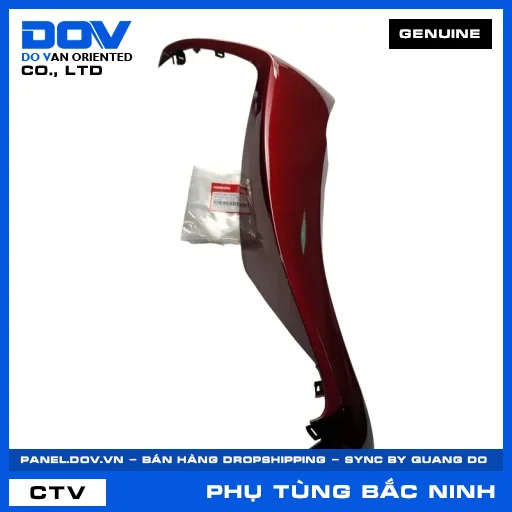 NẮP TRÊN ỐP TRƯỚC PHẢI *R-350C SH, SH 125/150 — 64302K01900ZC