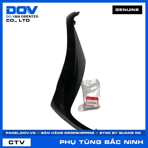 NẮP TRÊN ỐP TRƯỚC PHẢI *NH-B25 SH, SH 125/150 — 64302K01900ZE