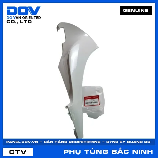 ỐP CẠNH TRƯỚC BÊN PHẢI *NHB35P* SH, SH 125/150, SH 125/160 — 64302K0RV00ZD