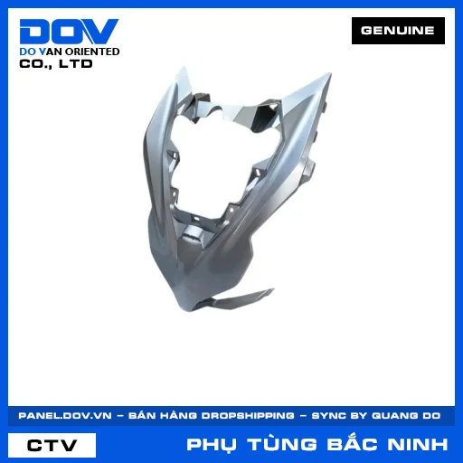 MẶT NẠ TRƯỚC *NH262M* AIR BLADE, AIR BLADE 125/150 — 64302K1FV00ZD
