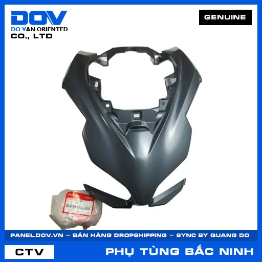 MẶT NẠ TRƯỚC *NHC34M* AIR BLADE, AIR BLADE 125/150, AIR BLADE 125/160 — 64302K1FV00ZE