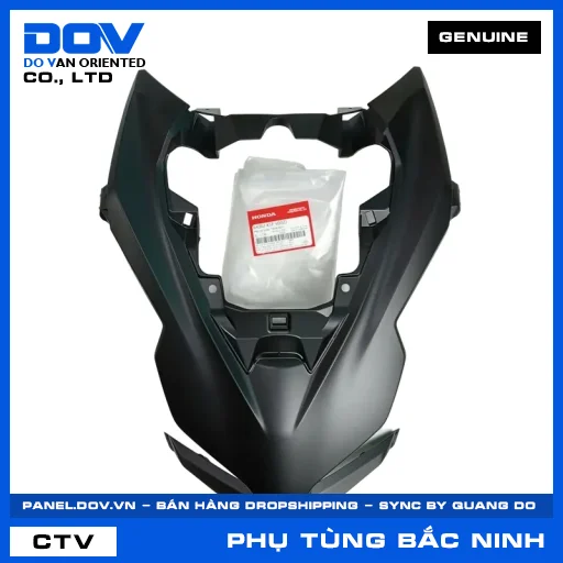 MẶT NẠ TRƯỚC *NHA76M* AIR BLADE, AIR BLADE 125/150, AIR BLADE 125/160 — 64302K1FV00ZJ