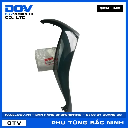 NẮP TRÊN ỐP TRƯỚC PHẢI *G209P* SH, SH 125/150 — 64302K77V00ZF