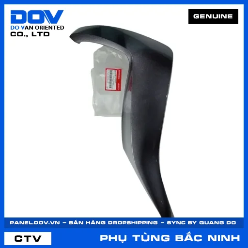 NẮP TRÊN ỐP TRƯỚC PHẢI *NHB86M* SH, SH 125/150 — 64302K77V00ZH