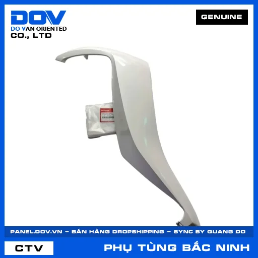 NẮP TRÊN ỐP TRƯỚC PHẢI *NHB35P* SH, SH 125/150 — 64302K77V00ZJ