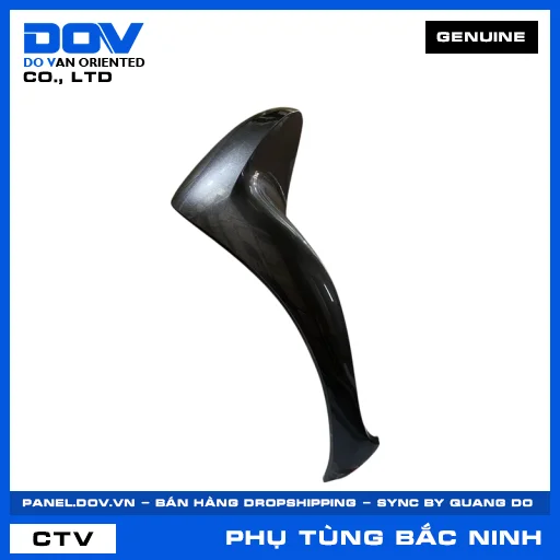ỐP CẠNH TRƯỚC BÊN TRÁI *NHC26M* SH, SH 125/150 — 64303K0RV00ZC
