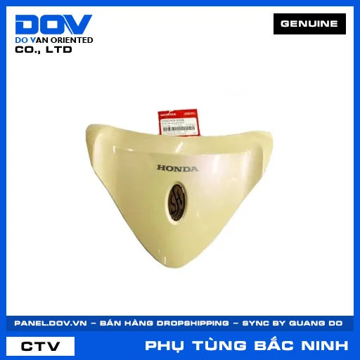 BỘ ỐP MẶT NẠ TRƯỚC *YR299* SH MODE — 64303K29910ZB