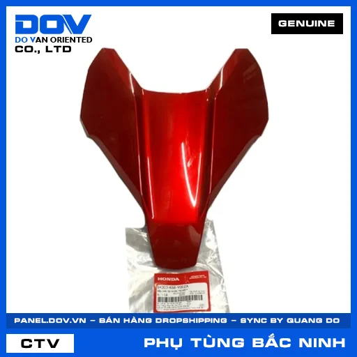 NẮP TRÊN ỐP TRƯỚC *R340C* AIR BLADE — 64303K66V00ZA