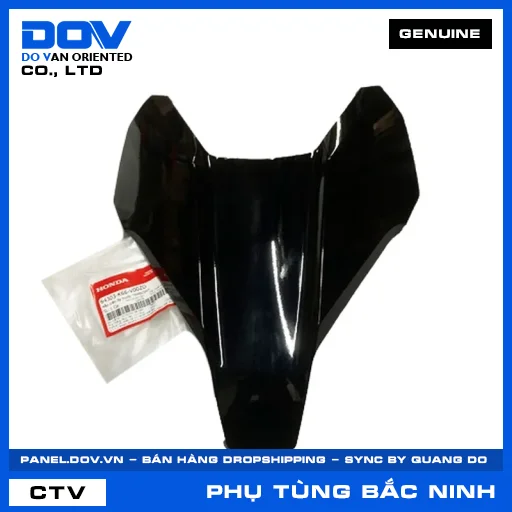 NẮP TRÊN ỐP TRƯỚC *NHB25M* AIR BLADE, AIR BLADE 125 — 64303K66V00ZD