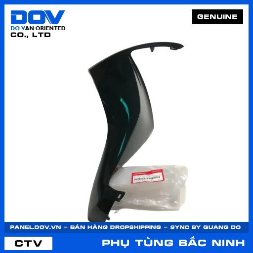 NẮP TRÊN ỐP TRƯỚC TRÁI *G209P* SH, SH 125/150 — 64303K77V00ZF
