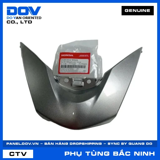 NẸP TẤM THÔNG GIÓ TRƯỚC *NH-B2 LEAD, LEAD 125 — 64305K12900ZA