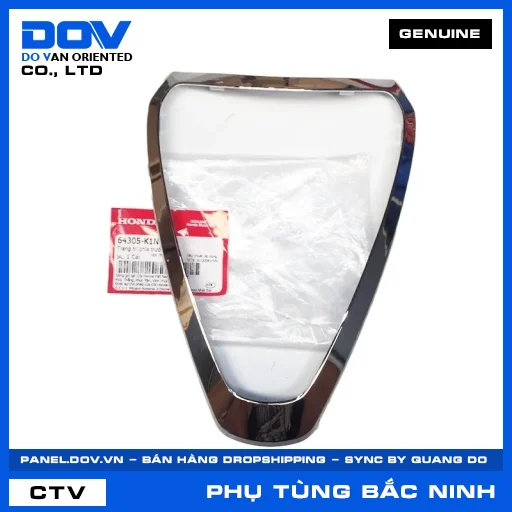 TRANG TRÍ PHÍA TRƯỚC SH MODE — 64305K1NV00