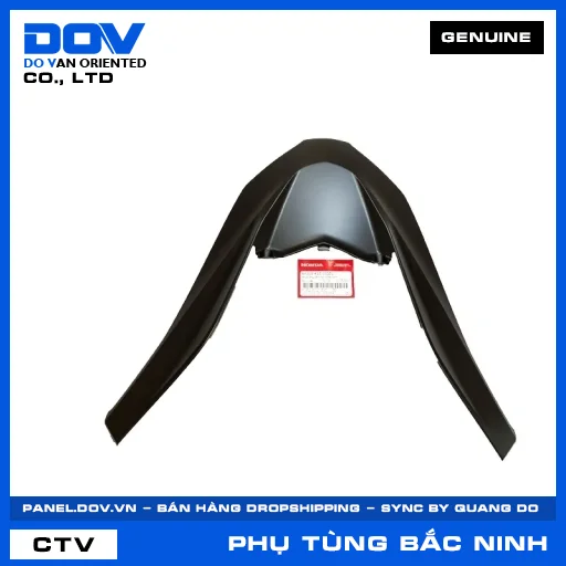 Bộ ốp ống yếm trái *NHA76M* — 64305K1ZJ10ZG