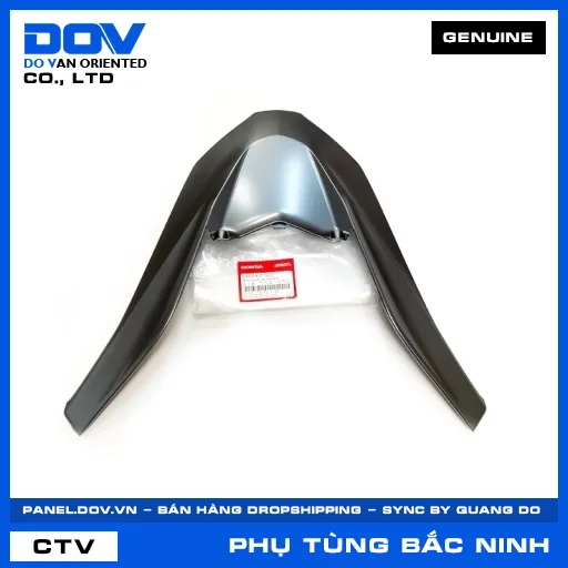 Bộ ốp ống yếm trái *NHC34M* PCX 160 — 64305K1ZJ10ZJ