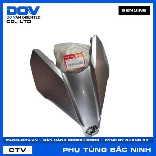 ỐP TRANG TRÍ MẶT TRƯỚC *NHB86M* AIR BLADE — 64305K66VF0ZC