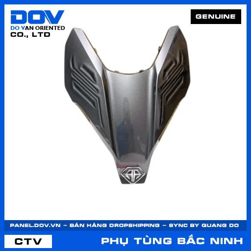 MẶT NẠ TRƯỚC *NHB74M* AIR BLADE — 64305K66VR0ZB